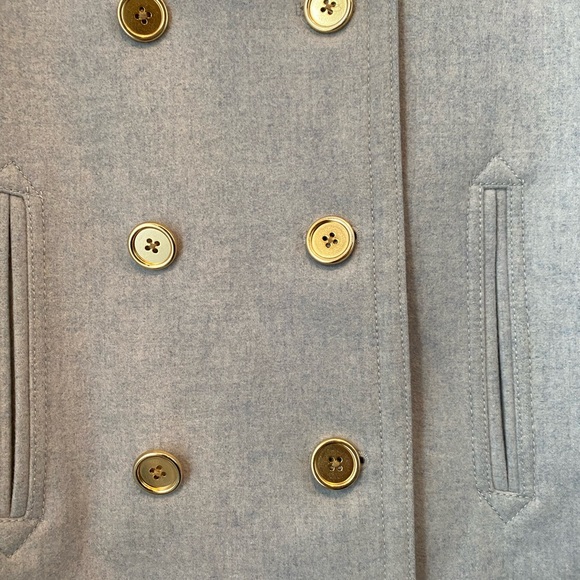 JCrew Peacoat - Picture 3 of 5